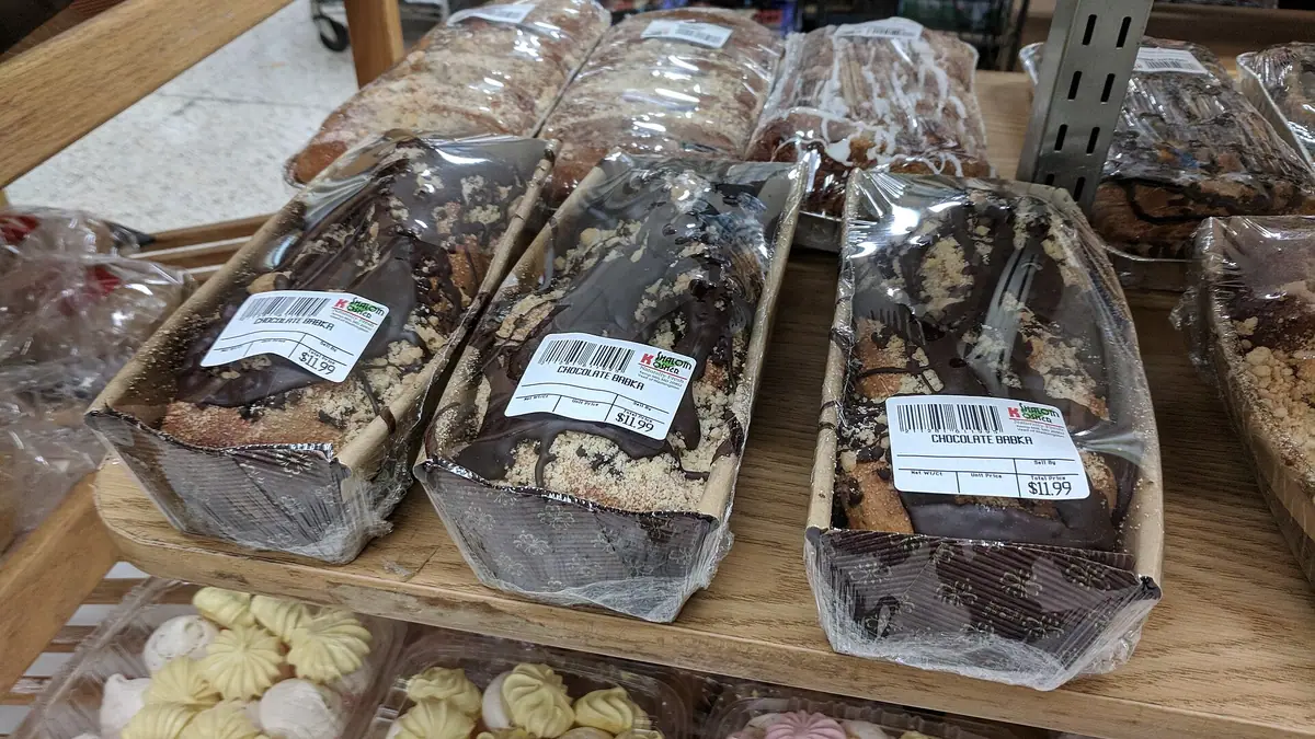 Carmelli Bakeries – bakery in Golders Green, London